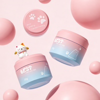 Vente en gros usine – Pots de gel UV 5g, 10g, 15g, 20g, 30g, 50g – Pots de gel à ongles personnalisés OEM/ODM – Pots vides pour vernis gel – Contenants cosmétiques en PP