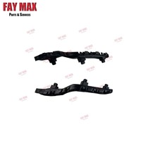 Suku Cadang Bodi Mobil Braket Bumper Depan 71193-SZA-A00/71198-SZA-A00 untuk Honda Pilot 2009-2015