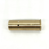 Visée laser rouge .223/9MM/30-06/12GA sans piles, localisateur laser tactique pour l'entraînement, adapté au positionnement laser en extérieur