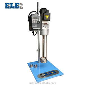 Homogeneizador <span class=keywords><strong>DE</strong></span> ALTO cizallamiento para laboratorio <span class=keywords><strong>de</strong></span> prueba <span class=keywords><strong>de</strong></span> fábrica, dispersor <span class=keywords><strong>de</strong></span> laboratorio para prueba <span class=keywords><strong>de</strong></span> recetas - Product Image 1