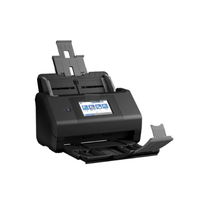 Scanner Wi-Fi haute vitesse A4 EPSON ES-580W - Numérisation/Électronification réseau/sans fil/Wi-Fi