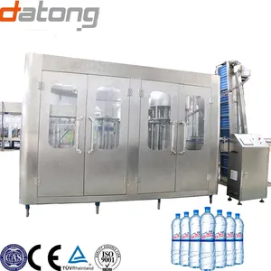 High quality Filer And Packing Machine Drinking Water bottling line Mineral Water Making Machine