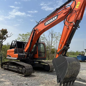 Nearly <b>New</b> Used Doosan DX300 Crawler Excavator Hydraulic Large Doosan DH60 Excavator in Good Condition in Stock - Product Image 1