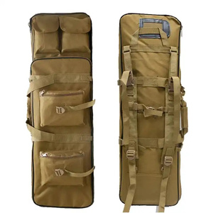 Mochila de Pesca Personalizada, Resistente, de Gran Capacidad, Doble Nylon, Impermeable, Oxford, Moderna, Multiusos, para Caza, RedHeart - Product Image 1