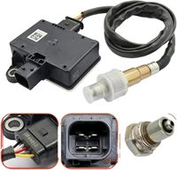 New Factory Direct Sales High Quality LESNE 0281008017 PM Sensor for Truck Vehicles 12V/24V Compatible JMC for 1 Year Warranty