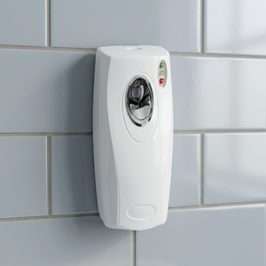 Dispenser Automatico di Aerosol Copyrmatic Evolution Modello ZELMATIC 91 con Copertura di 100/180m - Product Image 2