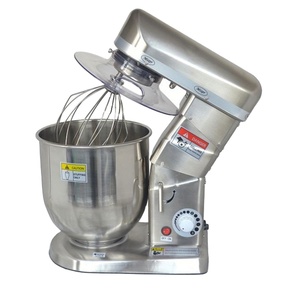 Batidora de Huevos y Máquina para Crema, Equipo de Cocina con Motor Potente para Mezclar Repostería, Amasar y Más - Product Image 1