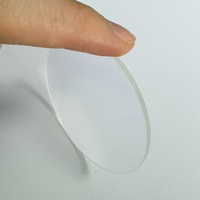 60x2mm Optical Window High Transmittance Lens Sheet Anti Reflection Coating OEM ODM Wholesale Parts for Optics Instruments