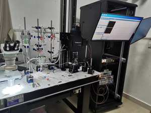 Système de cartographie optique pour l'étude des arythmies cardiaques et le dépistage de médicaments avec enregistrement simultané de la tension et du calcium - Product Image 1