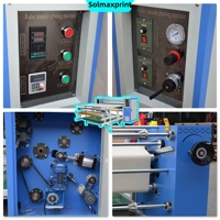 Machine d'impression par sublimation Calandra multifonctionnelle AutoMatic Machine d'impression par sublimation rouleau à rouleau Machine d'impression textile thermique
