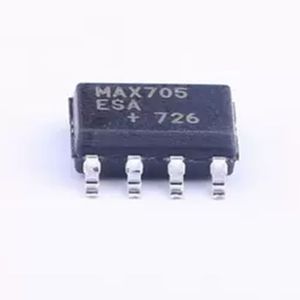 Composants électroniques, puces IC, circuits intégrés IC MAX705ESA+T MAX705EPA+T MAX705CSA+T MAX705ESA MAX705EPA MAX705CSA - Product Image 1