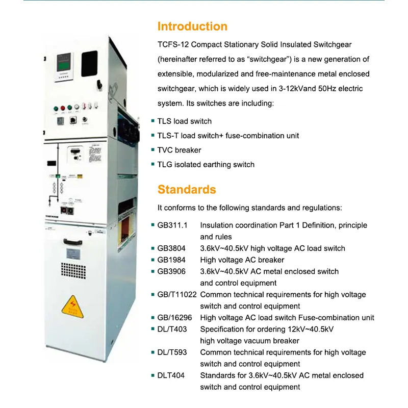 11KV 13.8KV 24KV 33KV 35KV 36KV 중전압 금속 밀폐 SF6 절연 링 본체 RMU 개폐 패널