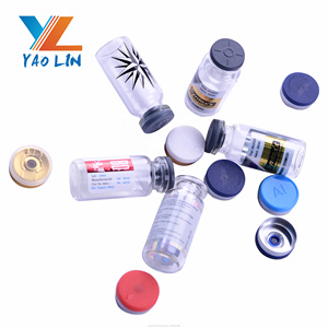 De 1/2/<span class=keywords><strong>3</strong></span>/5/10 Ml de vidrio frasco médica - Product Image 3