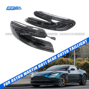 Luces Traseras Exteriores Negras para Aston Martin DB11 2016-2024 L:HY53-13405-DE R:HY53-13404-DE - Product Image 1