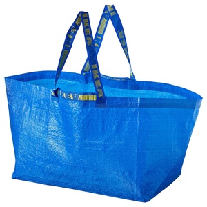 Factory Hot-sale Reusable Grocery Bag Durable Heavy Duty Multi Purpose Shopping Totes