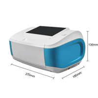 MINI140pro Onbeperkte Mobiele Telefoon Schermbeschermer Plotter Hydrogel Film Plotter DIY Mobiele Telefoon Achterkant Skin Snijmachine