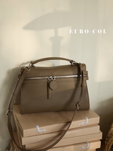 Borsa a tracolla <span class=keywords><strong>in</strong></span> vera pelle con grana litchi, di alta qualità, con manico superiore, all'ingrosso, direttamente dalla fabbrica - Product Image 1