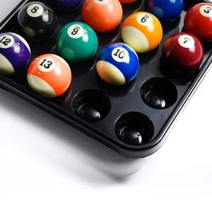 Vente <span class=keywords><strong>en</strong></span> gros <span class=keywords><strong>de</strong></span> plateaux <span class=keywords><strong>de</strong></span> boules <span class=keywords><strong>de</strong></span> billard ou <span class=keywords><strong>de</strong></span> billard moulés par compression 1 pièce à haute résistance et durables - Product Image 6