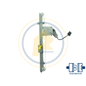 Regolatore Finestrino Adattabile per OE 1340398080, 1368921080, 1606840980 - Product Image 1