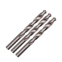 Foret hélicoïdal hss direct d'usine pour bois, métal, aluminium et plastique