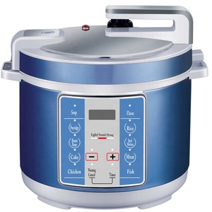 Cuisinière à riz multifonctionnelle 4L 5L 6L 8L 10L 12L Cuisinière à pression électrique - Product Image 5