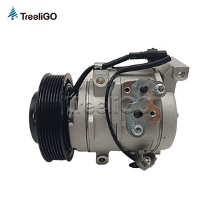 Compresor de Aire Acondicionado OEM 12V Nuevo 88320-42080 6511697 4472203930 8832042080 8832044120 CO201017, Compresor de CA CO201017 - Product Image 1