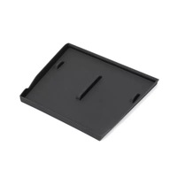 Kabellose Ladestation 3D Maßgefertigte Silikonmatte für BYD Qin Plus Rutschfeste Innenausstattung