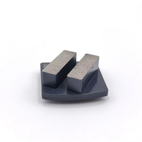 Disque de meulage diamanté abrasif PanGu personnalisable avec logo OEM/ODM, taille 12H pour sols en béton, grain 6 # -400 #   Bonde XHB/VHB longue durée
