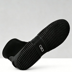 Botas de Buceo, Snorkel y Vadeo con Suela de Goma Antideslizante y Anti-Cortes - Product Image 4