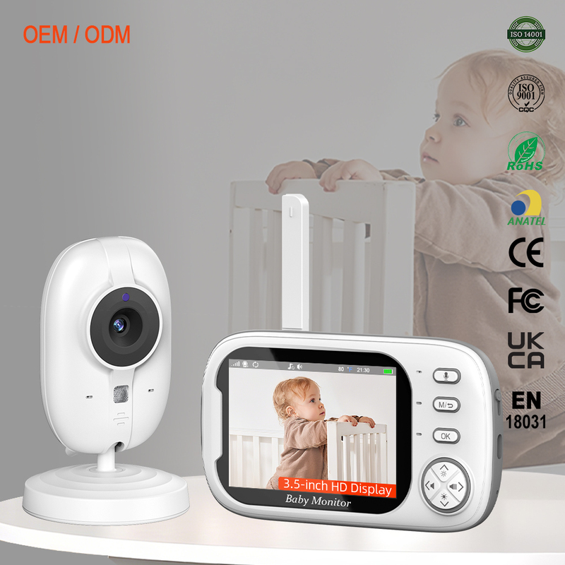 2024 VB603 Baby Monitor 3 5