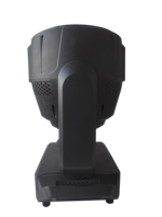Projecteurs à tête mobile STSLITE-LED RGBW avec modes Flash/Stroboscope/Gradation, contrôle DMX512/sonore, indice IP33, pour fêtes d'anniversaire et usage domestique