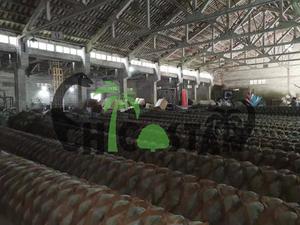 Du khách cây cọ nhân tạo trong nhà cây dừa lá cọ nhà máy 2m ngoài trời Washington cây cọ nhân tạo - Product Image 4