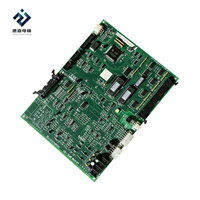 Carte mère d'ascenseur 100% neuve et originale DPC-113, livraison rapide, carte PCB d'ascenseur