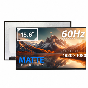 จอแสดงผลสำหรับธุรกิจ ขนาด 15.6 นิ้ว 60Hz FHD EDP 30 พิน 1920x1080 รุ่น NV156FHM-N4V B156HAN025 ตัวเลือกจอแสดงผลสำหรับบริการ  ขั้นต่ำในการสั่งซื้อน้อย - Product Image 1