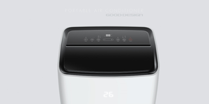 12000BTU 12K Cooling & Heating Hot Selling Small <b>Mini</b> Floor Standing Home Household WIFI Portable Mobile <b>Air</b> <b>Conditioner</b> Portabl - Product Image 6