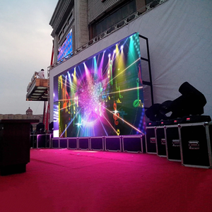Écran LED complet 500*500mm P2P3P2.6P2.9P3.91, panneau LED 500mmx1000mm, location de scène, écran LED extérieur - Product Image 1