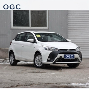 Toyota Yaris Vitz Vios 1.5L Automatique LHD 2019 d'occasion – Commande en gros pour concessionnaires automobiles au Nigeria et au Ghana – Prix de gros en stock - Product Image 2