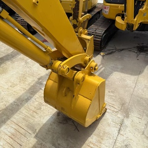 Mini-excavatrice d'occasion Komatsu PC50PC50MR de 5 tonnes, excavatrice sur chenilles Komatsu PC50MR d'occasion, mini-excavatrice Komatsu PC50MR à vendre - Product Image 5