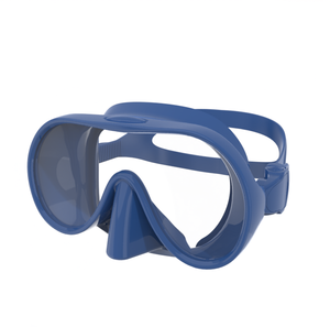 3 पीसी स्नॉर्कलिंग सेट एंटी रिसाव मुक्त डाइविंग मास्क गोगल समायोज्य स्विमिंग फिन सॉफ्ट फोल्डेबल सिलिकॉन एयर श्वास ट्यूब किट - Product Image 6