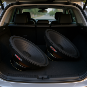 Subwoofer de voiture 8 pouces, 1000W de puissance de pointe, 4 ohms, haut-parleur de remplacement pour système audio de véhicule - Product Image 2