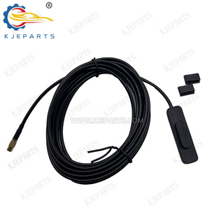 Connecteur <span class=keywords><strong>femelle</strong></span> droit MCX 4M ISD-B <span class=keywords><strong>antenne</strong></span> numérique câble automobile faisceau de câblage complet pour voiture - Product Image 5