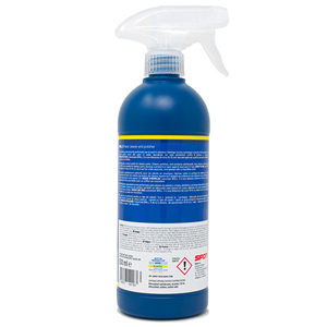 SIPOM BRILL 3 Lucidante per Interni Auto 500ml Protezione UV per Cruscotto Plastica Pelle Anti-Polvere Uso Domestico - Product Image 2