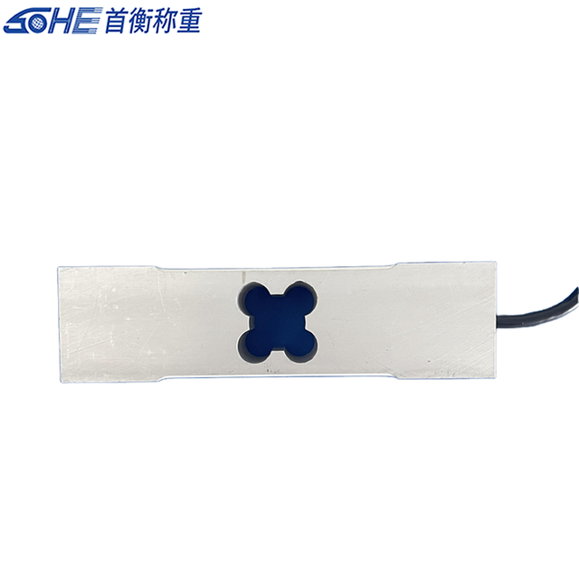 SOHE L6E 50-500KG High Precision Aluminum Alloy Electronic Digital Platform Scales Flushable Load Cell Single-Point Pressure