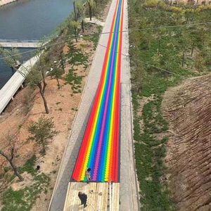 Mới Nhất Hot Đề Nghị Thương Mại Lớn Sân Chơi Thành Phố Dài Trượt Cho Đội Xây Dựng Mùa Đông Thể Thao Ngoài Trời - Product Image 5