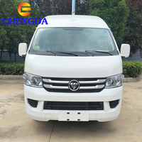 Nouveau FOTON View G9 Mini Cargo : Fourgonnette Chinoise Premium à Prix Avantageux, Vente Chaude 2026