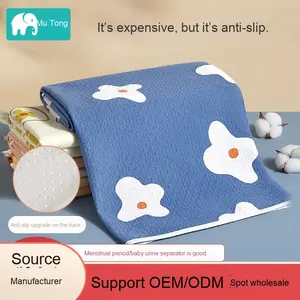 A buon mercato all'ingrosso batuffolo di cotone staccabile da viaggio portatile fasciatoio materassino impermeabile per l'urina con l'alta qualità personalizzata - Product Image 3