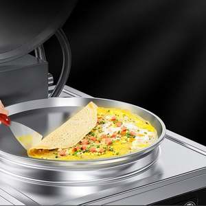 Four à pizza électrique double face commercial, adapté aux restaurants de marché nocturne et aux familles, etc. - Product Image 5