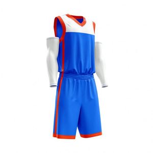 Magliette in Materiale Resistente, Miglior Regalo per <span class=keywords><strong>Amici</strong></span>, Uniformi per Club, Design Personalizzato, Maglie da Basket - Product Image 2