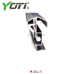 Ydw60601 מודרני בסגנון קולוניאלי מודרני דלת נעילה כוכבית עם בורג שקופיות עמיד עבור דלת אינדנדה - Product Image 3