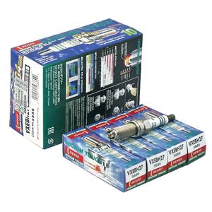 Bujía de iridio DENSO Tough VXEBH27 OE SU00300416 para motor de gasolina Toyota GT86 2.0L FA20 - Product Image 5